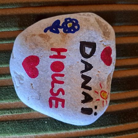 雅典Danai House公寓 外观 照片