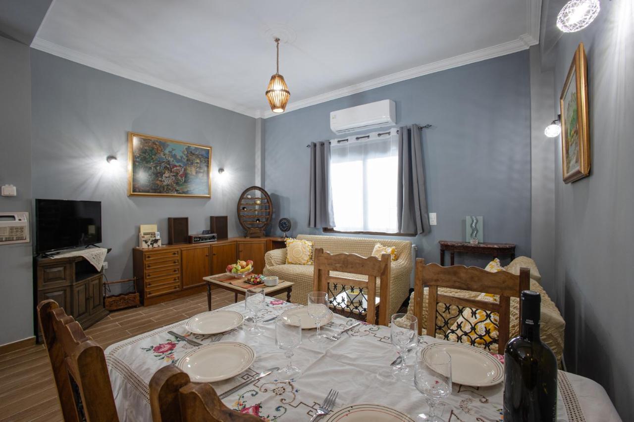 雅典Danai House公寓 外观 照片