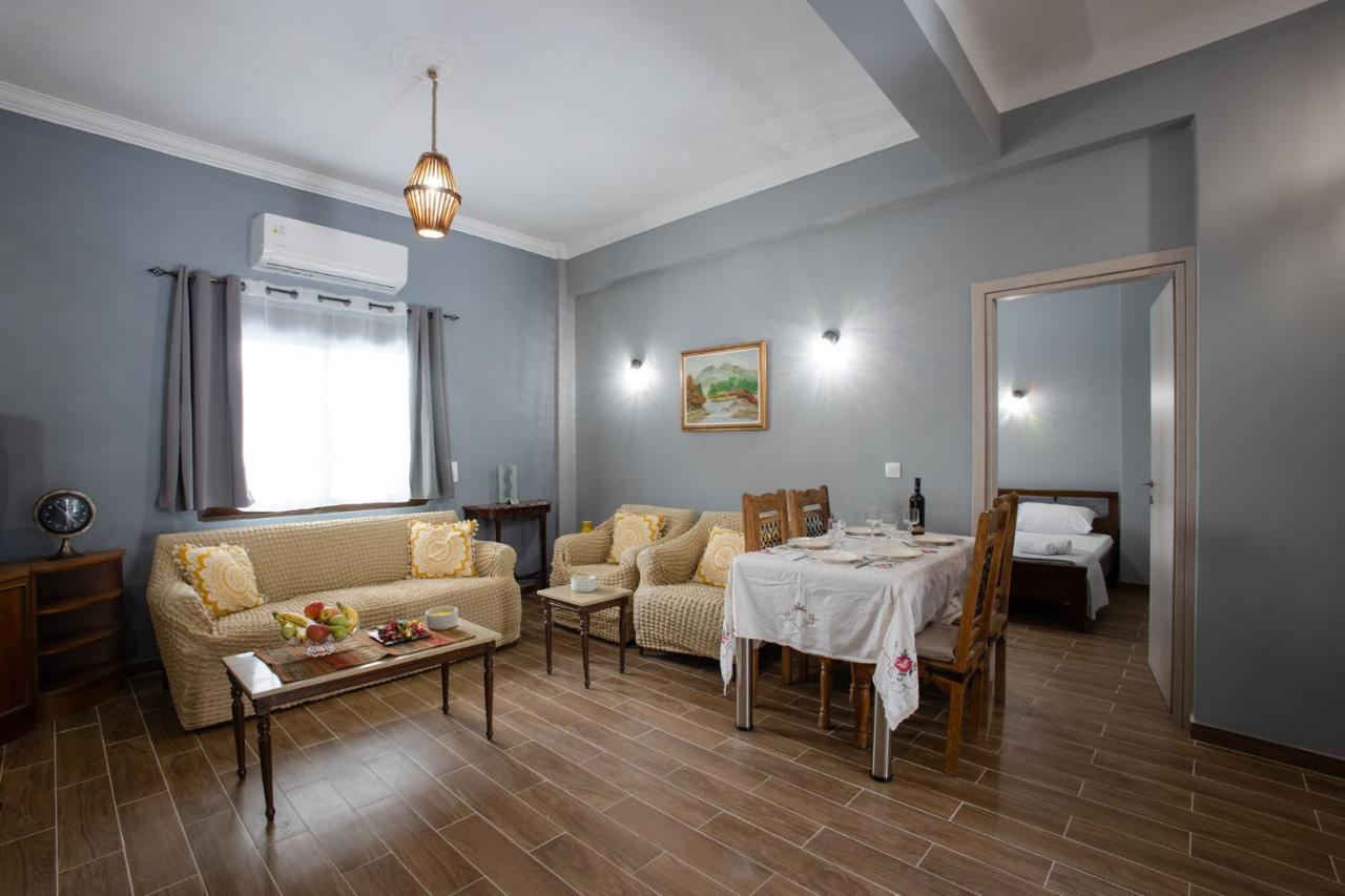 雅典Danai House公寓 外观 照片