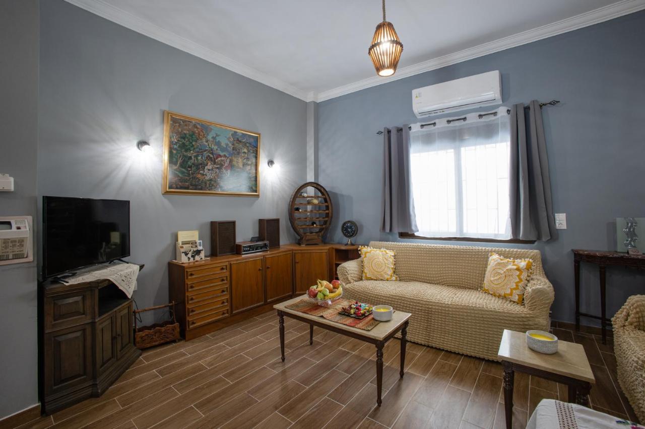 雅典Danai House公寓 外观 照片